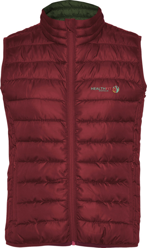 Oslo women's insulated bodywarmer - Image 24
