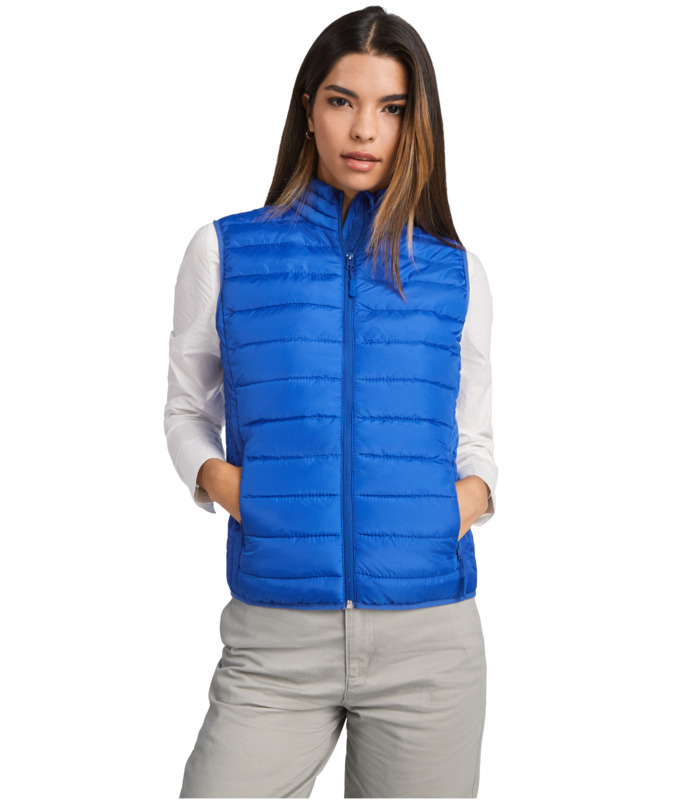 Oslo women's insulated bodywarmer - Image 27