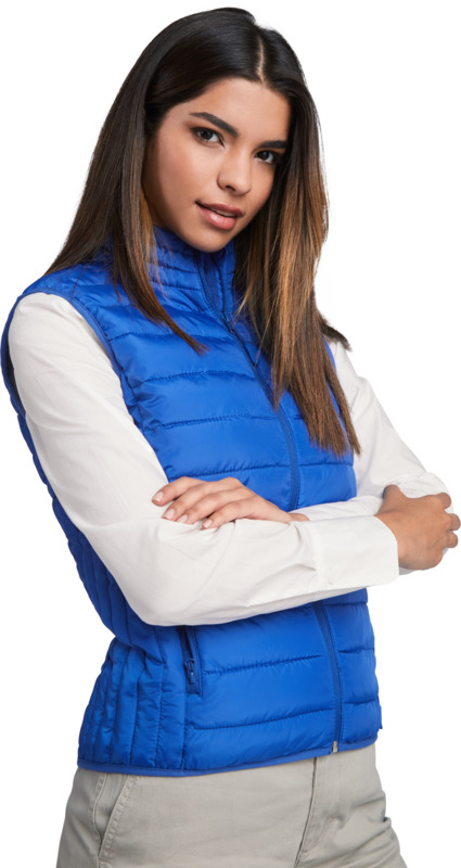 Oslo women's insulated bodywarmer - Image 29