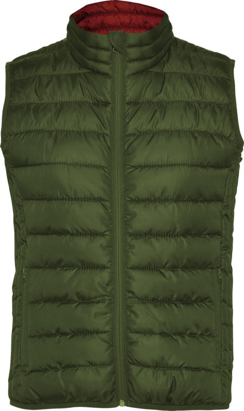 Oslo women's insulated bodywarmer - Image 37