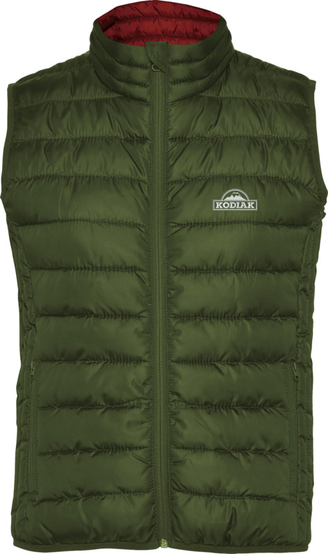 Oslo women's insulated bodywarmer - Image 42