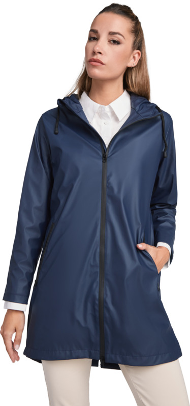 Sitka women's raincoat - Image 8