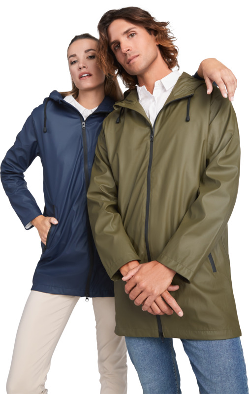 Sitka women's raincoat - Image 9