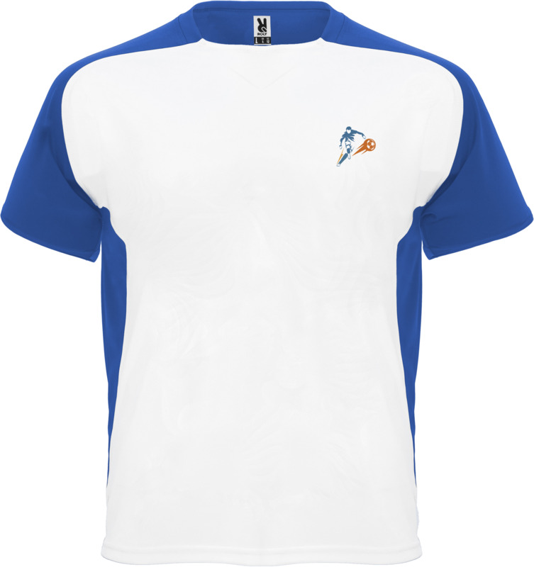 Bugatti short sleeve unisex sports t-shirt - Image 5
