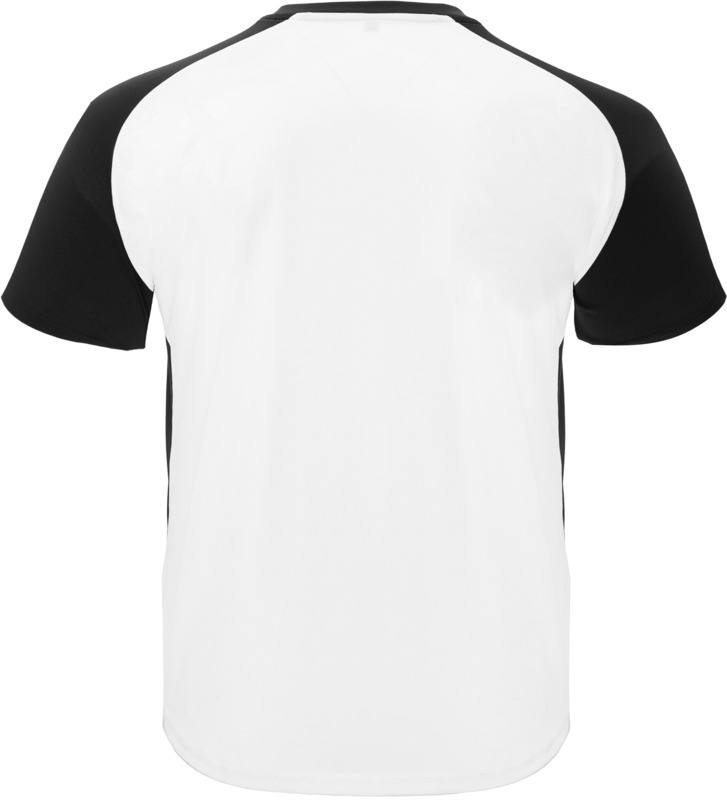 Bugatti short sleeve unisex sports t-shirt - Image 7