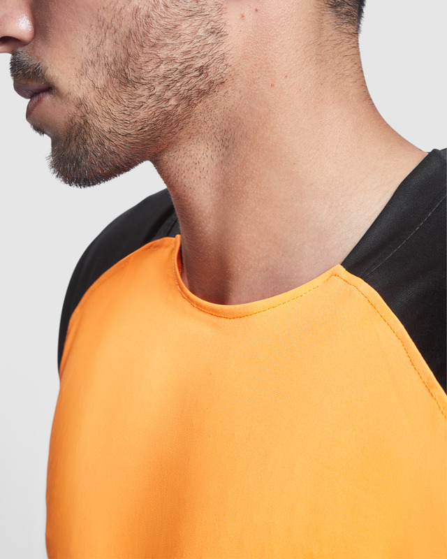 Bugatti short sleeve unisex sports t-shirt - Image 9