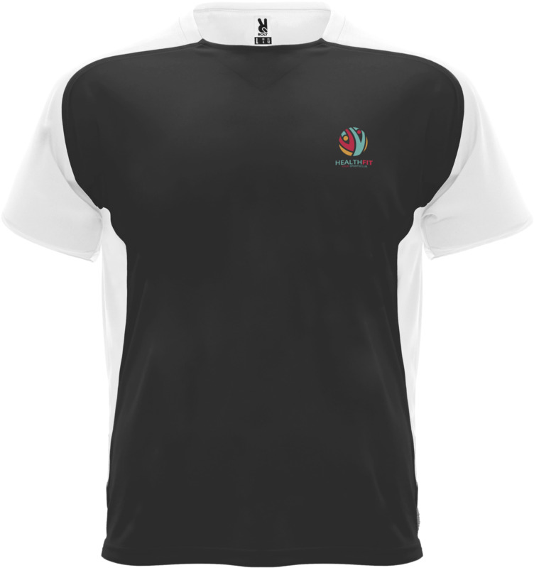 Bugatti short sleeve unisex sports t-shirt - Image 15