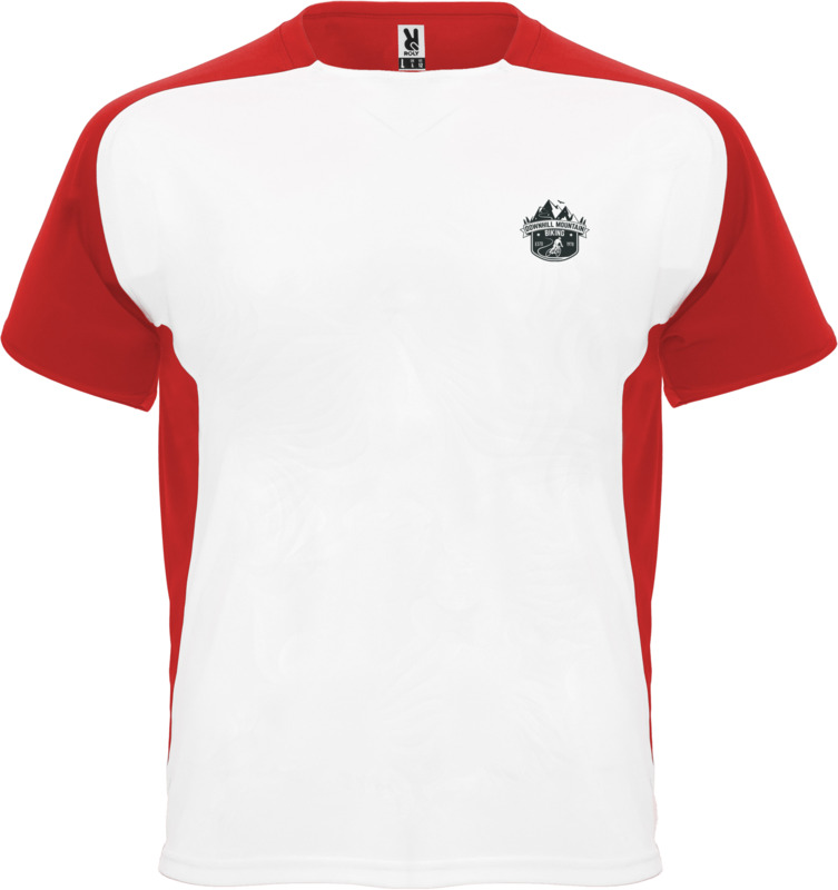 Bugatti short sleeve unisex sports t-shirt - Image 25