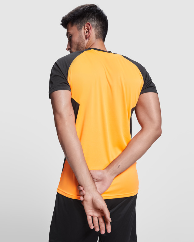 Bugatti short sleeve unisex sports t-shirt - Image 33