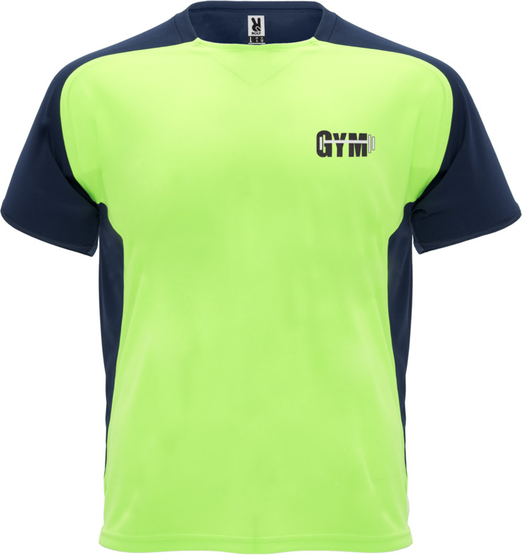 Bugatti short sleeve unisex sports t-shirt - Image 35