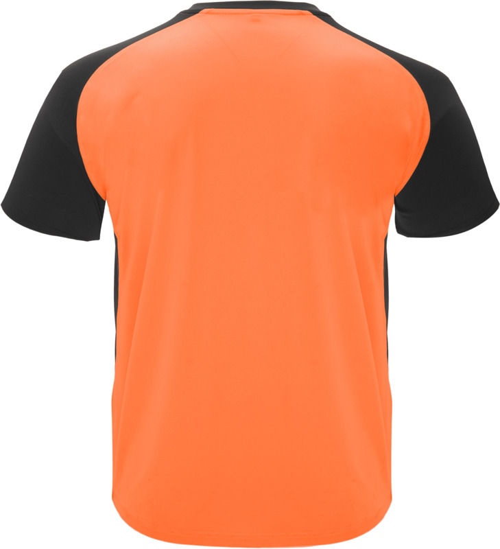 Bugatti short sleeve unisex sports t-shirt - Image 37