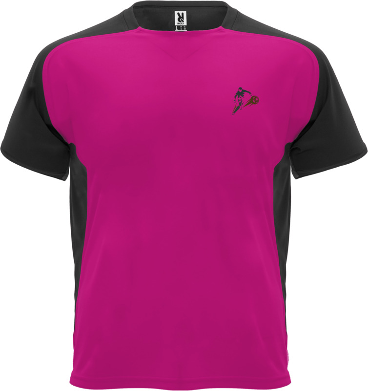 Bugatti short sleeve unisex sports t-shirt - Image 50