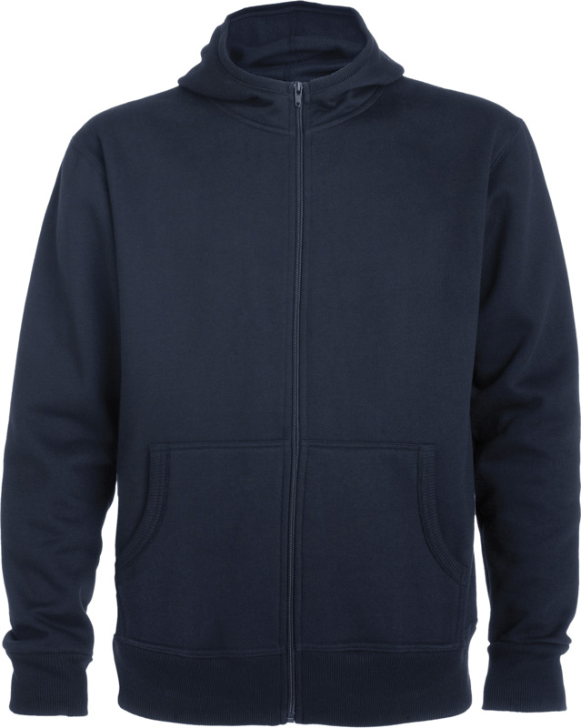 Montblanc unisex full zip hoodie