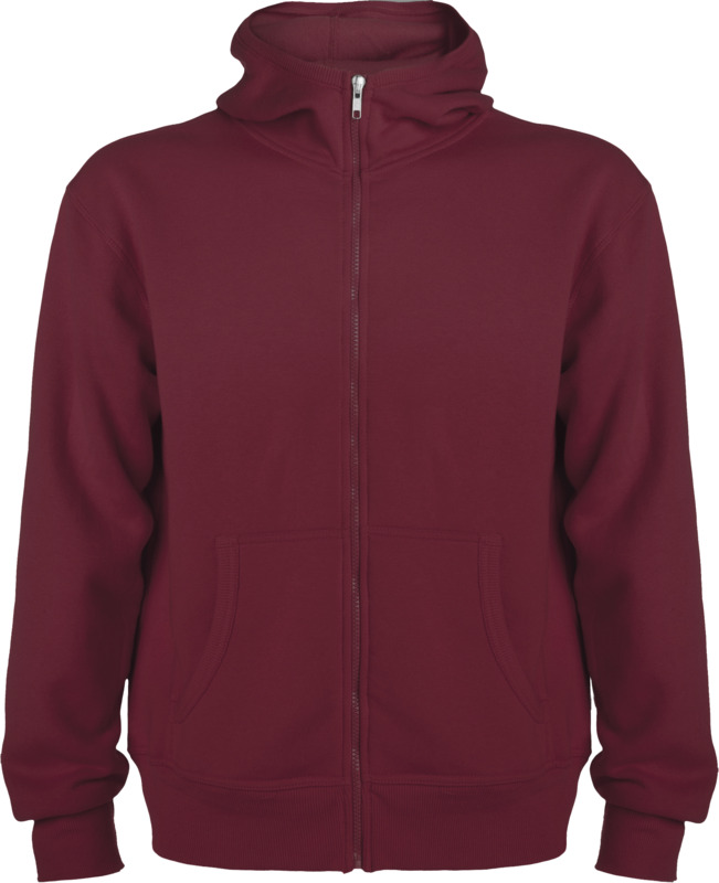 Montblanc unisex full zip hoodie - Image 7