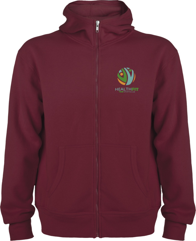 Montblanc unisex full zip hoodie - Image 12