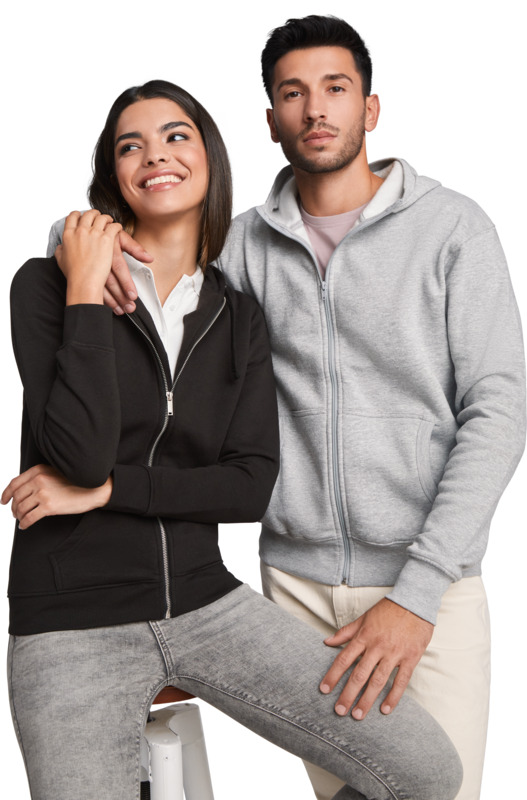 Montblanc unisex full zip hoodie - Image 10