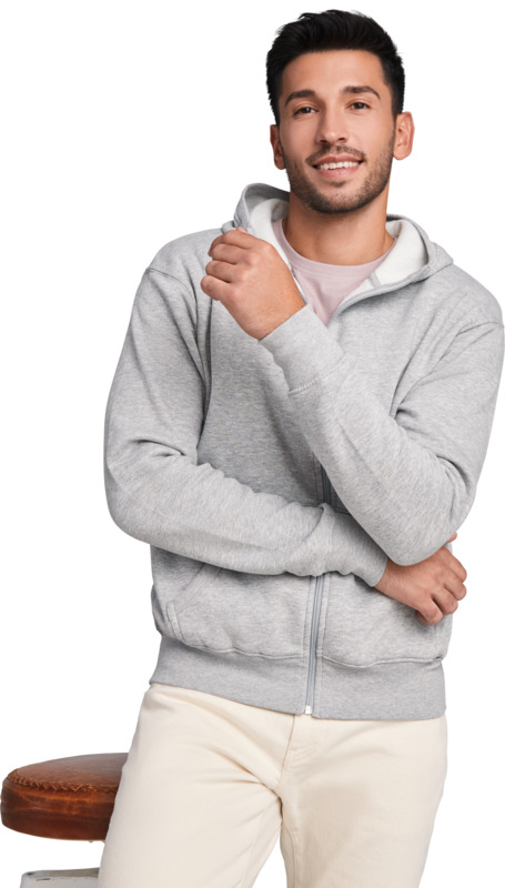 Montblanc unisex full zip hoodie - Image 27