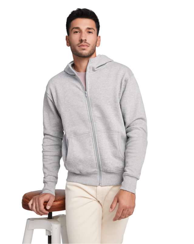 Montblanc unisex full zip hoodie - Image 41