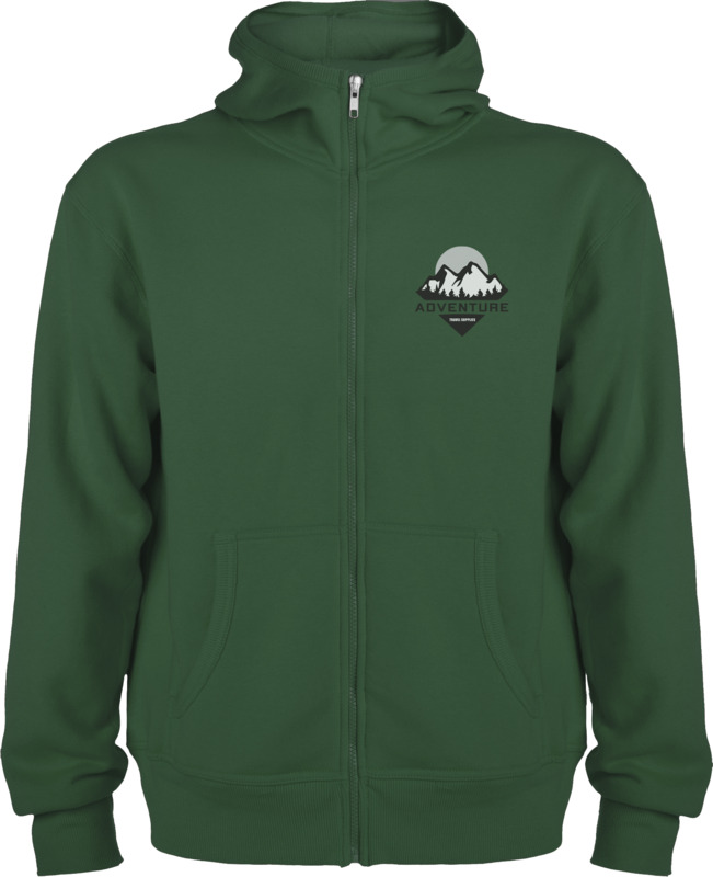 Montblanc unisex full zip hoodie - Image 42