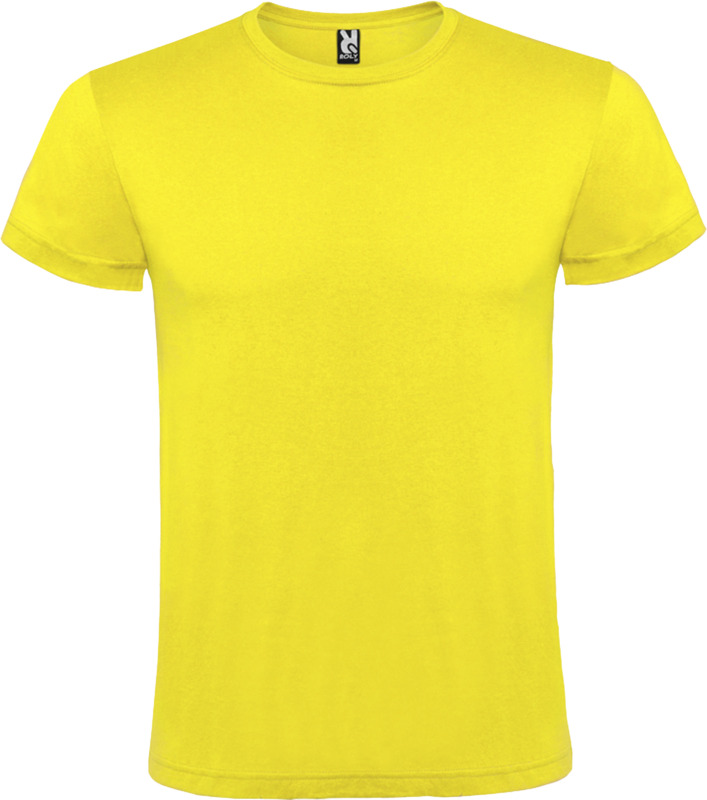 Atomic short sleeve unisex t-shirt