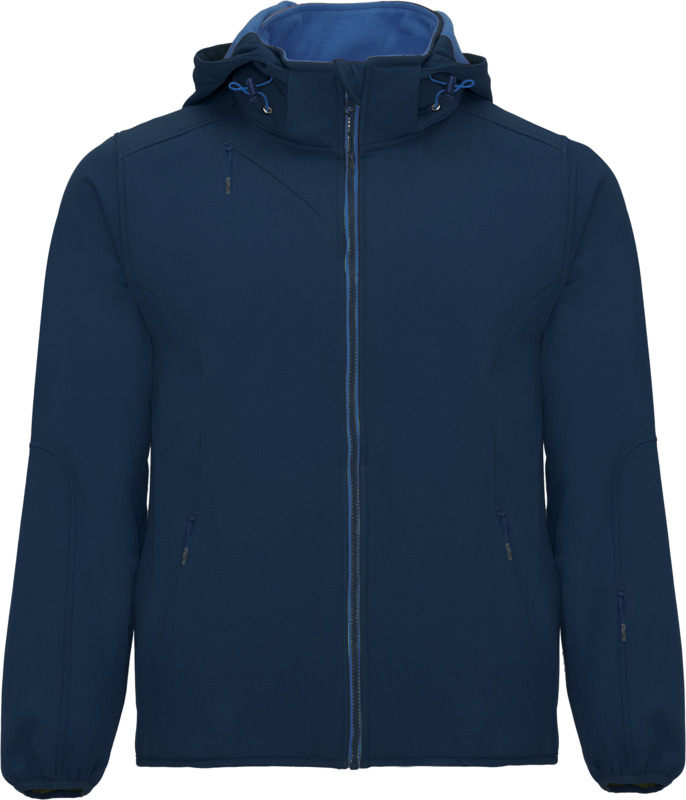 Siberia unisex softshell jacket