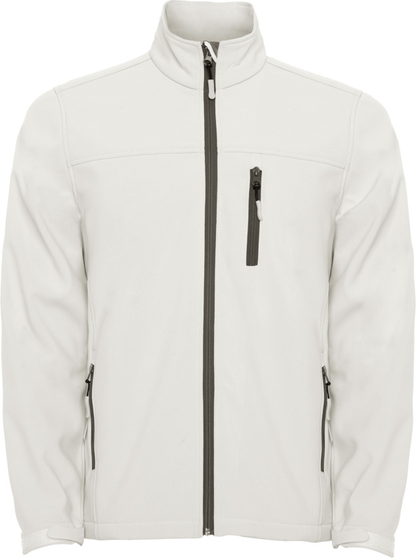 Antartida men's softshell jacket - Image 5