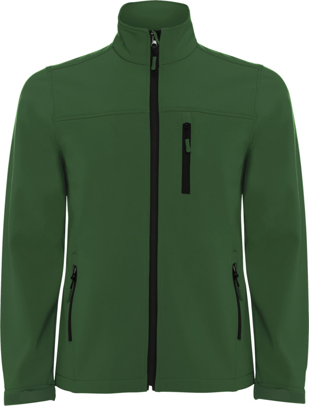 Antartida men's softshell jacket - Image 21