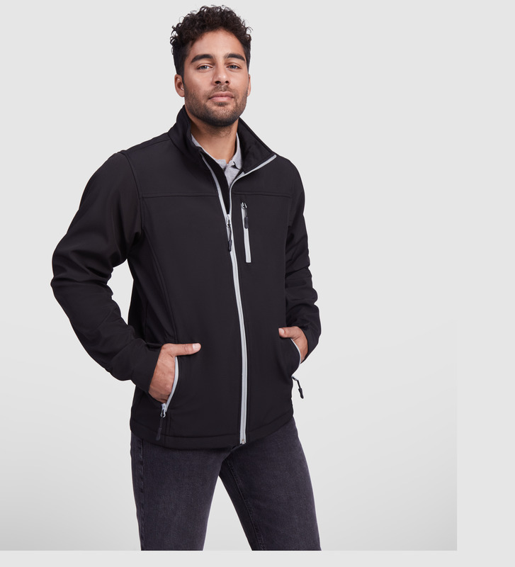 Antartida men's softshell jacket - Image 23