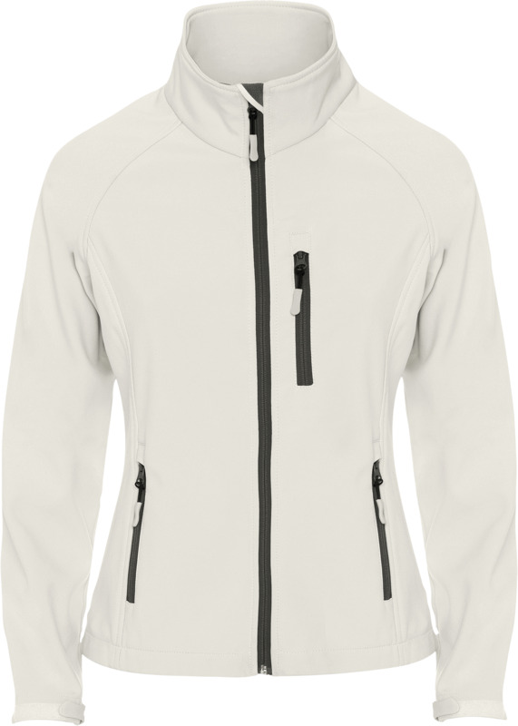 Antartida women's softshell jacket - Image 5