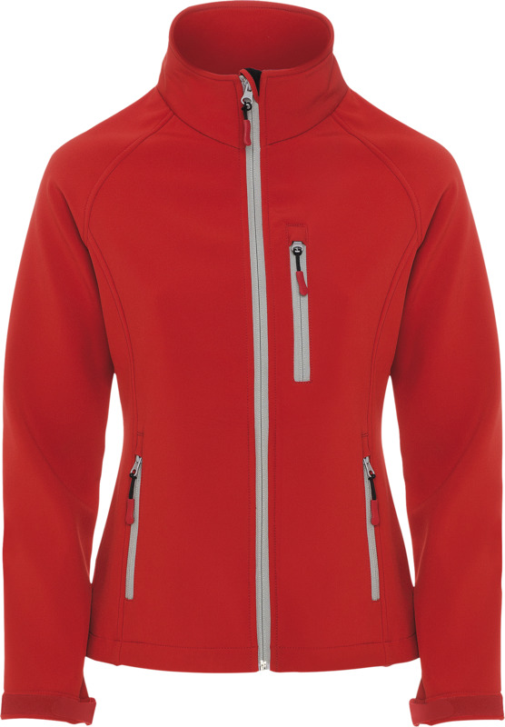 Antartida women's softshell jacket - Image 13