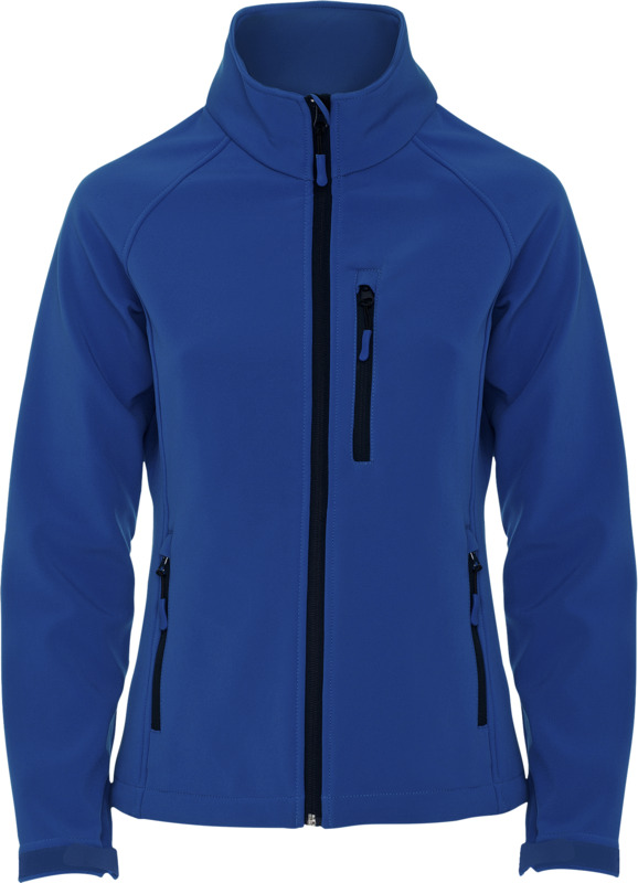 Antartida women's softshell jacket - Image 17