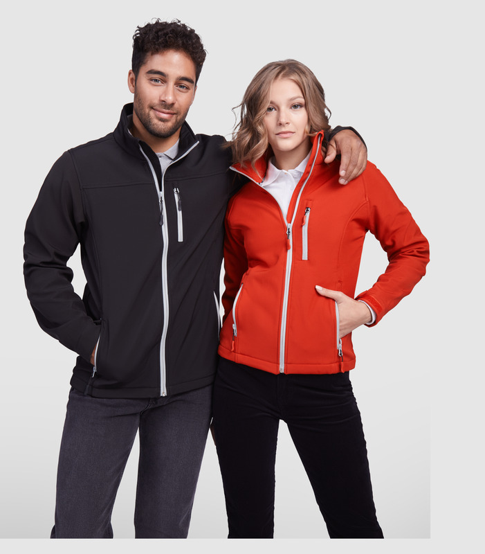 Antartida women's softshell jacket - Image 20
