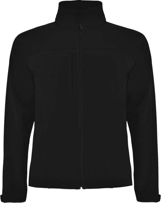 Rudolph unisex softshell jacket - Image 5