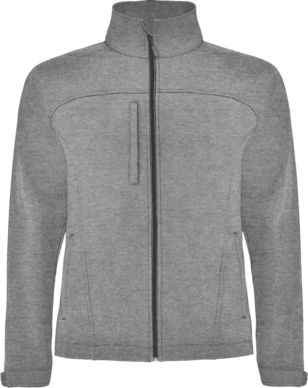 Rudolph unisex softshell jacket - Image 9