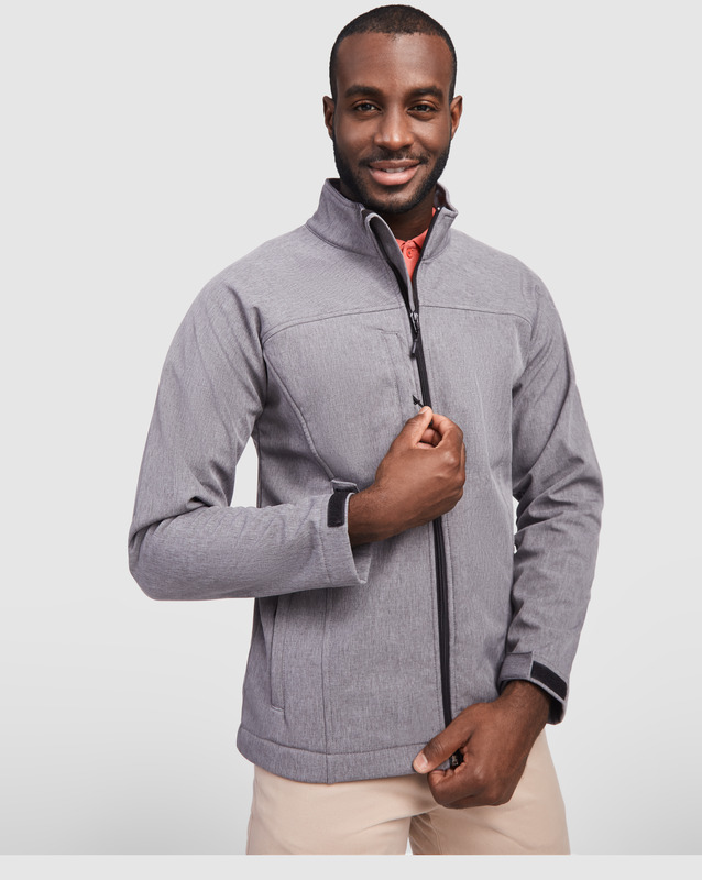 Rudolph unisex softshell jacket - Image 11