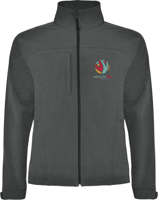 Rudolph unisex softshell jacket - Image 16