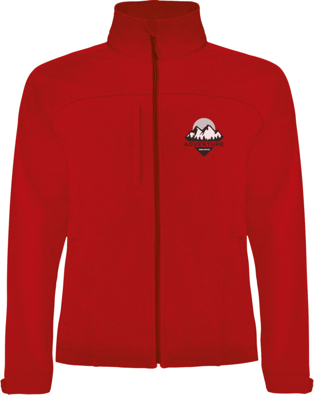 Rudolph unisex softshell jacket - Image 20