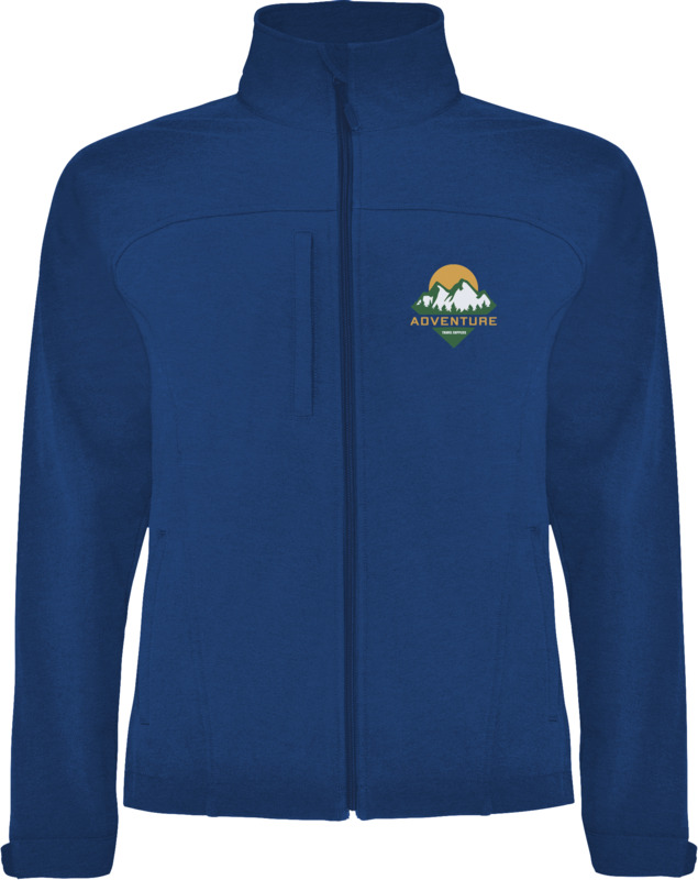 Rudolph unisex softshell jacket - Image 24