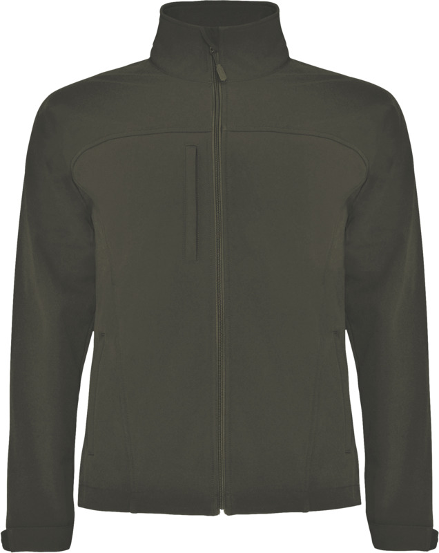 Rudolph unisex softshell jacket - Image 25