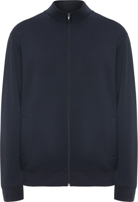 Ulan unisex full zip sweater