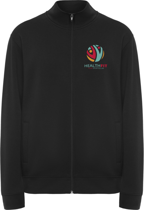 Ulan unisex full zip sweater - Image 30