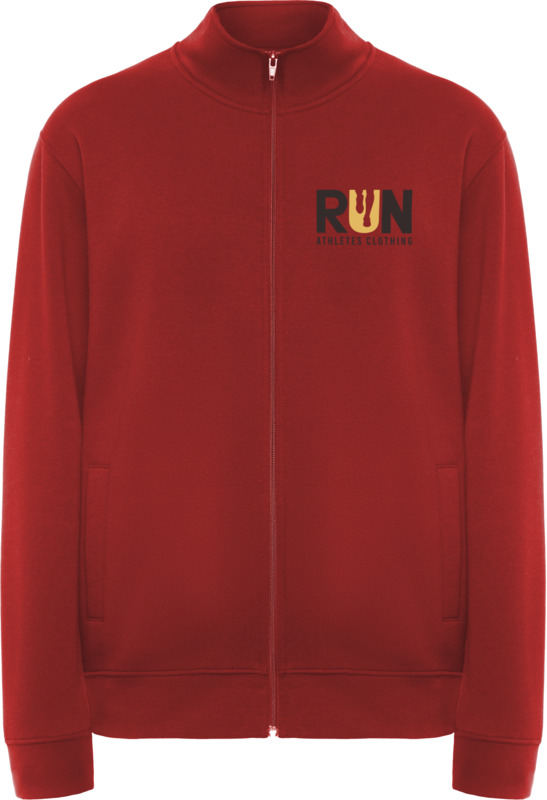 Ulan unisex full zip sweater - Image 36