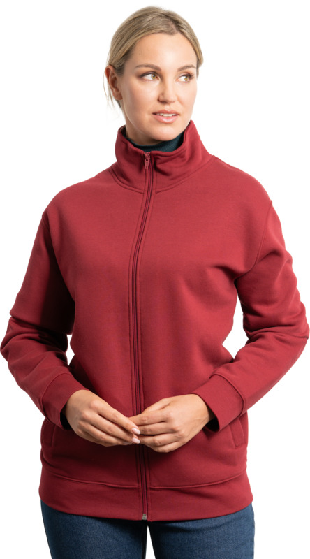 Ulan unisex full zip sweater - Image 39