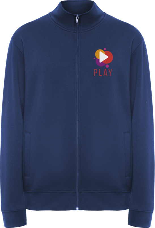 Ulan unisex full zip sweater - Image 42