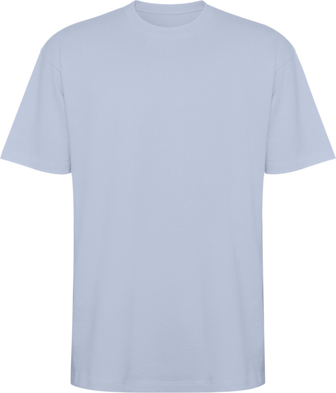 Bull short sleeve unisex oversized t-shirt