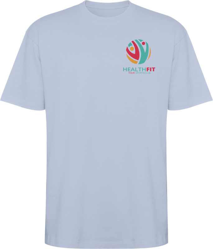 Bull short sleeve unisex oversized t-shirt - Image 4