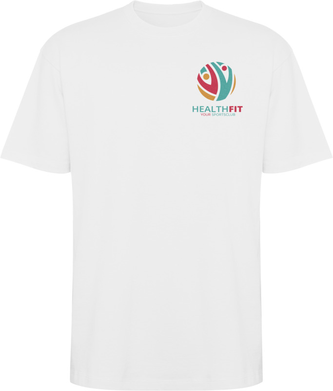 Bull short sleeve unisex oversized t-shirt - Image 8