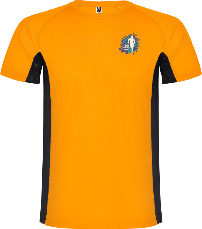 Shanghai short sleeve men's sports t-shirt - Image 10