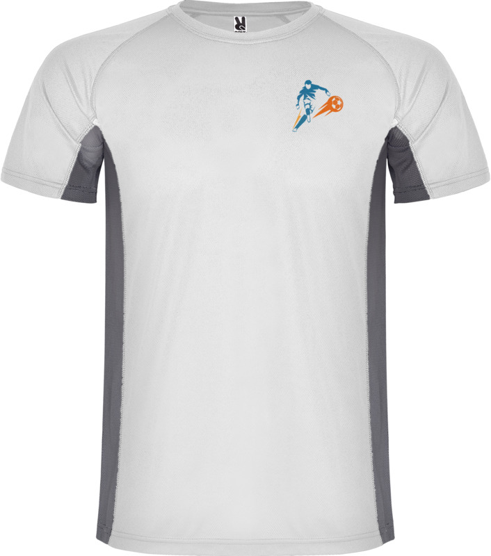 Shanghai short sleeve men's sports t-shirt - Image 15