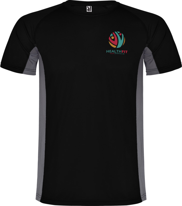 Shanghai short sleeve men's sports t-shirt - Image 20